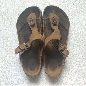 Gizeh Birkenstock’s